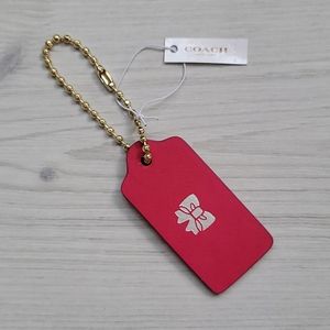 2/$25 🦋 Coach Hangtag